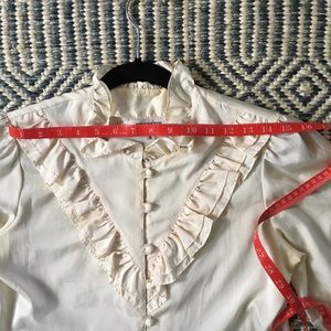 Vintage Givenchy Button Down Blouse ADD’L PICS